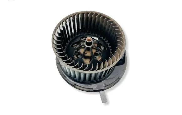 Volkswagen Golf VI Heater fan/blower 1K1820015G