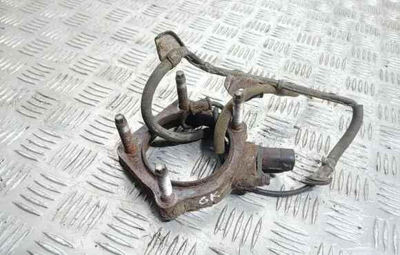 Other rear suspension part
