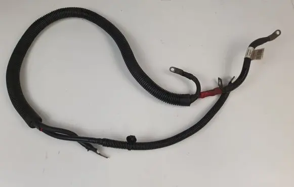 Opel Astra J Positive cable (battery) 13462212