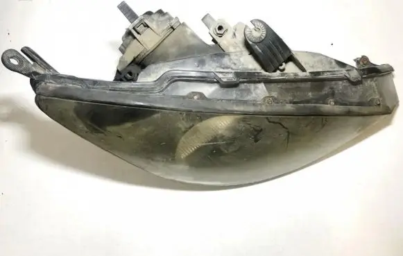 Ford Focus Headlight/headlamp