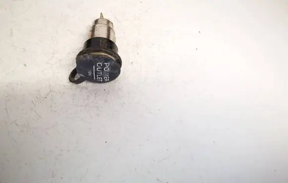 Ford Galaxy Cigarette lighter 