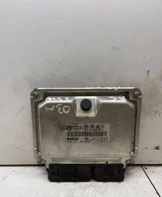 Audi A6 S6 C6 4F Engine control unit/module 8E0907401N