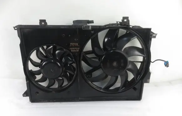 Opel Vectra C Fan set 873526Q 873522C