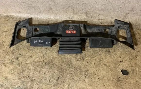 Radiator trim