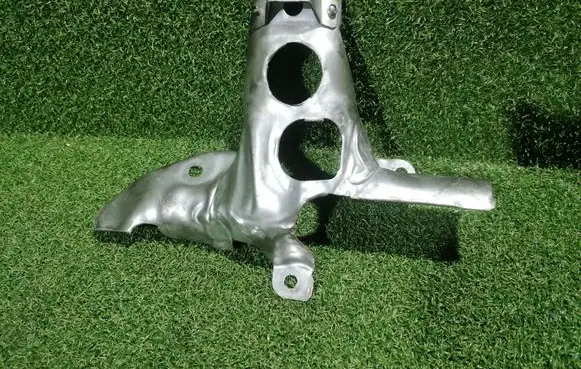 Renault Trafic III (X82) Heat shield in engine bay 140135097R
