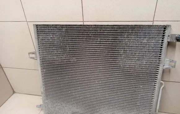 Mercedes-Benz R W251 A/C cooling radiator (condenser)