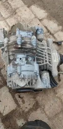 BMW X6 E71 Rear differential P759526102
