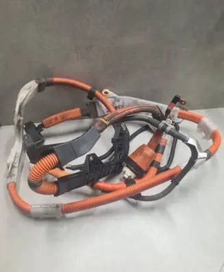 Toyota Prius (XW30) Electric car charge socket 