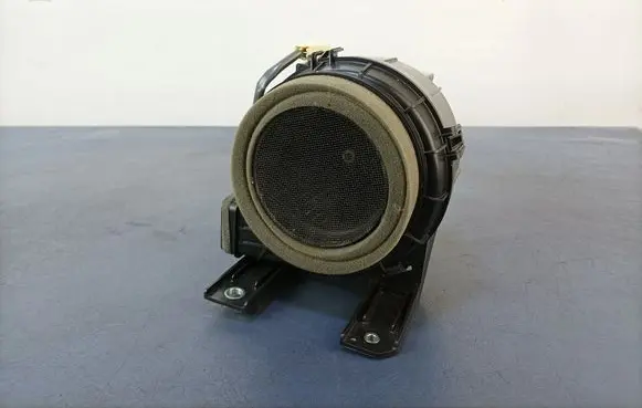 Toyota Yaris Electric radiator cooling fan G923052020