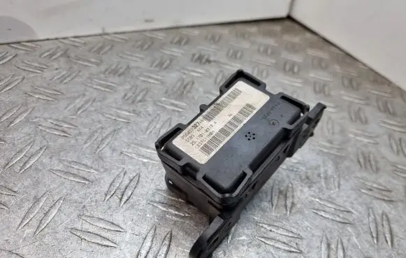 ESP acceleration yaw rate sensor