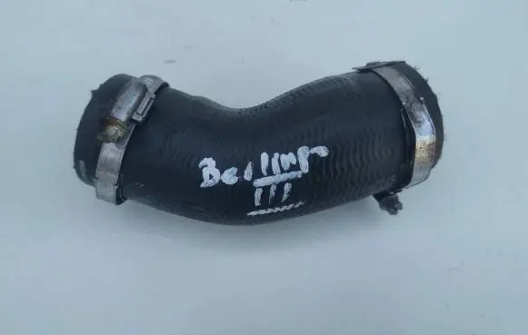 Peugeot Partner Turbo air intake inlet pipe/hose