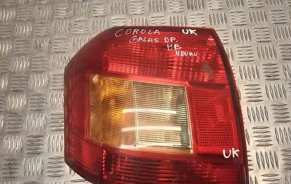Toyota Corolla E120 E130 Rear/tail lights 0251