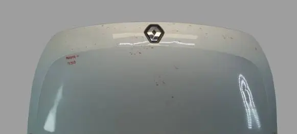 Renault Master III Engine bonnet/hood
