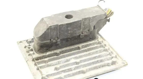 Ford Fiesta Engine control unit/module 4S6112A650SB