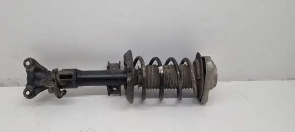Mercedes-Benz E C207 W207 Front shock absorber/damper A2123208838