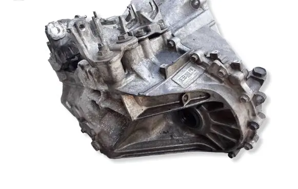 Mazda 6 Manual 6 speed gearbox D6020 4TH0617310