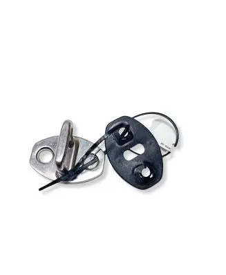 Skoda Karoq Front door lock loop/hook striker 3C0837033B 3C0837279A