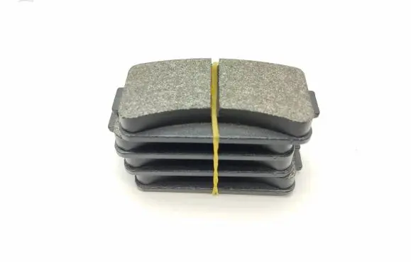 Microcar Due First Brake pads (front) 1008464