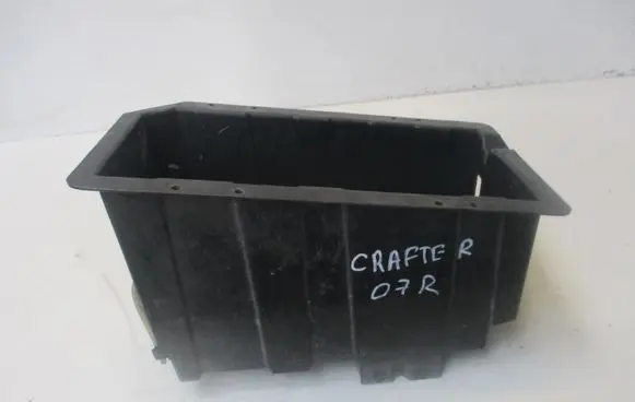 Volkswagen Crafter Battery box tray 