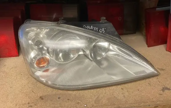 Ford Galaxy Headlight/headlamp 0301183202 7M5941016E