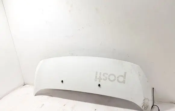 Toyota Proace Engine bonnet/hood SU001A4539