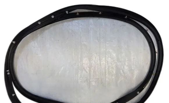 Opel Insignia A Front door rubber seal 13454654