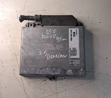 Volvo 850 Engine control unit/module S100811102C 7700744410 7700731802