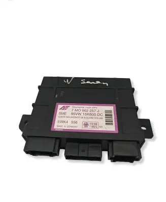 Volkswagen Sharan Comfort/convenience module 7M0962257J 95VW15K600DC