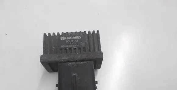 Renault Trafic II (X83) Glow plug pre-heat relay 9640469680 9640469680A