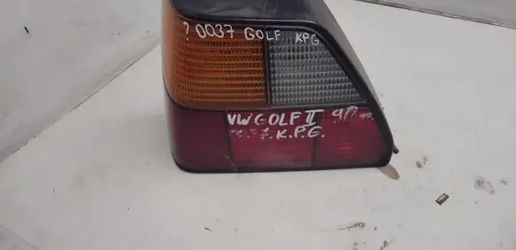 Volkswagen Golf II Rear/tail lights 191945111C