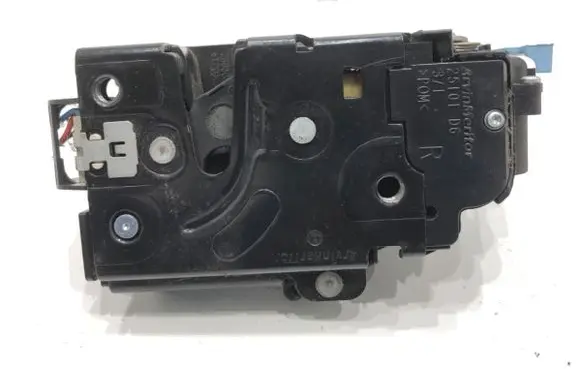 Front door lock