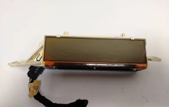 Citroen C4 I Screen/display/small screen 9654149380 102602001 148123