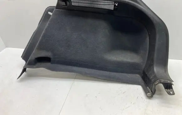 Audi A4 S4 B7 8E 8H Trunk/boot side trim panel 8P4863880J