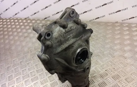 BMW 7 F01 F02 F03 F04 Front differential 7577690