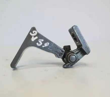Audi A5 Sportback 8TA Rear door lower hinge 8T8833401