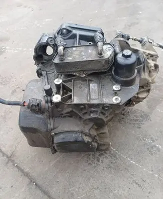 Volkswagen PASSAT B6 Automatic gearbox KMX