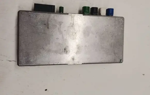 Porsche Macan (95B) Camera control unit module 7PP907556AL