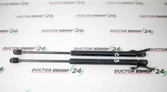 Volkswagen Polo III 6N 6N2 6NF Tailgate/trunk strut/damper 6N0827550A