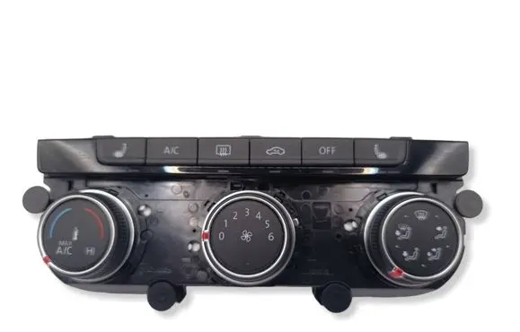 Volkswagen Golf VII Climate control unit 5G0907426AA 5HB01117671