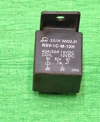 Hyundai Lantra I Other relay 40A30A14VDC RSV1CM12H