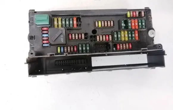 BMW 5 GT F07 Fuse box set 923442101 9234421-01