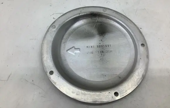 Mini Cooper Countryman R60 Fuel tank cap 9801691 29411A05H