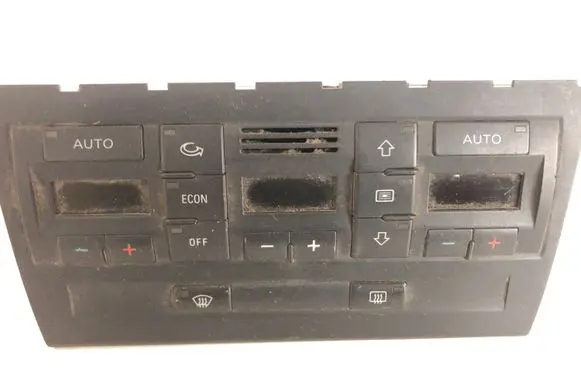 Audi A4 S4 B7 8E 8H Climate control unit 8E0820043AL