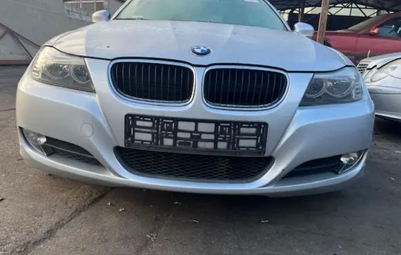BMW 7 F01 F02 F03 F04 Front bumper