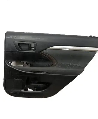 Toyota Highlander XU50 Rear door card panel trim 67730X1T00