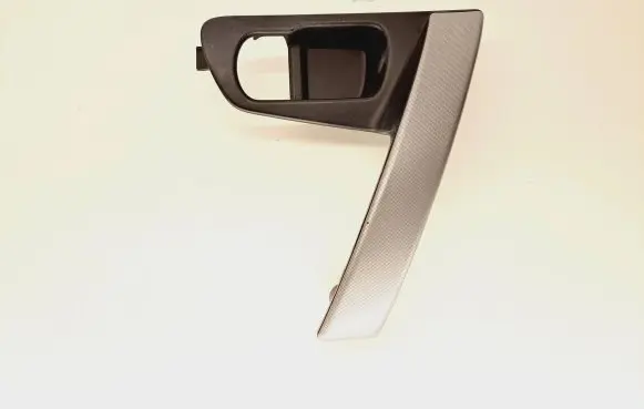 Nissan Qashqai Front door interior handle trim 80951JD000