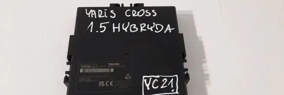 Toyota Yaris Cross Other devices 899900D470
