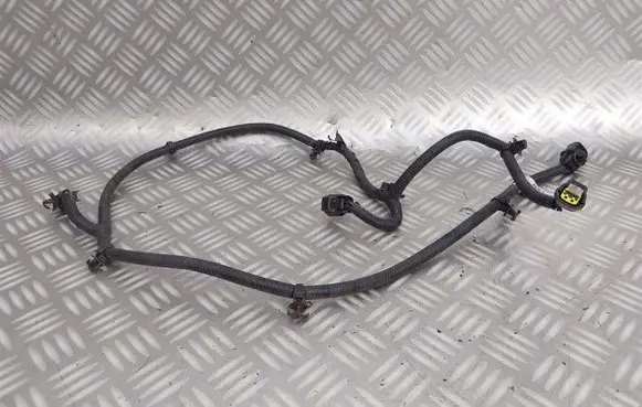 KIA Carens III Parking sensor (PDC) wiring loom 91845-A4010