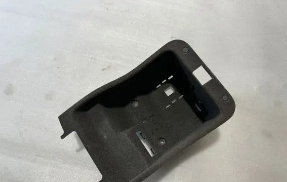 Porsche Cayenne (92A) Glove box central console 7P5857232B 7P5857232