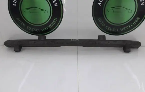 Opel Corsa E Front bumper foam support bar 13399232